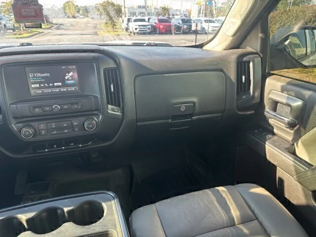 Used 2019 White Chevrolet WT image 21