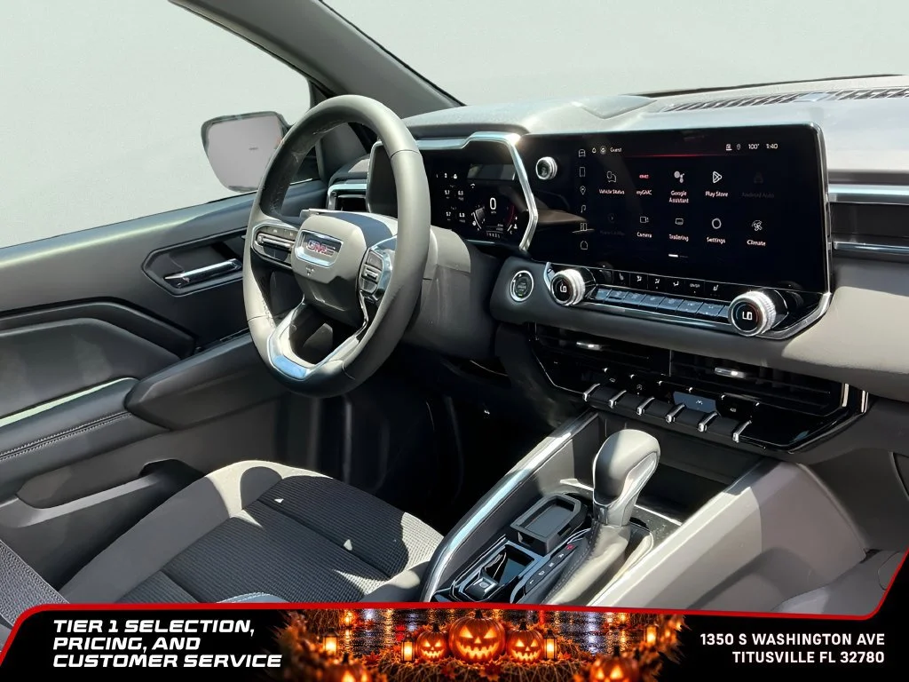 New 2026 Onyx Black GMC Elevation image 22