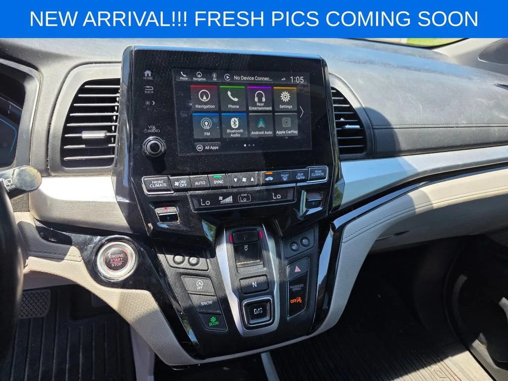 Used 2019 Silver Honda Elite image 9