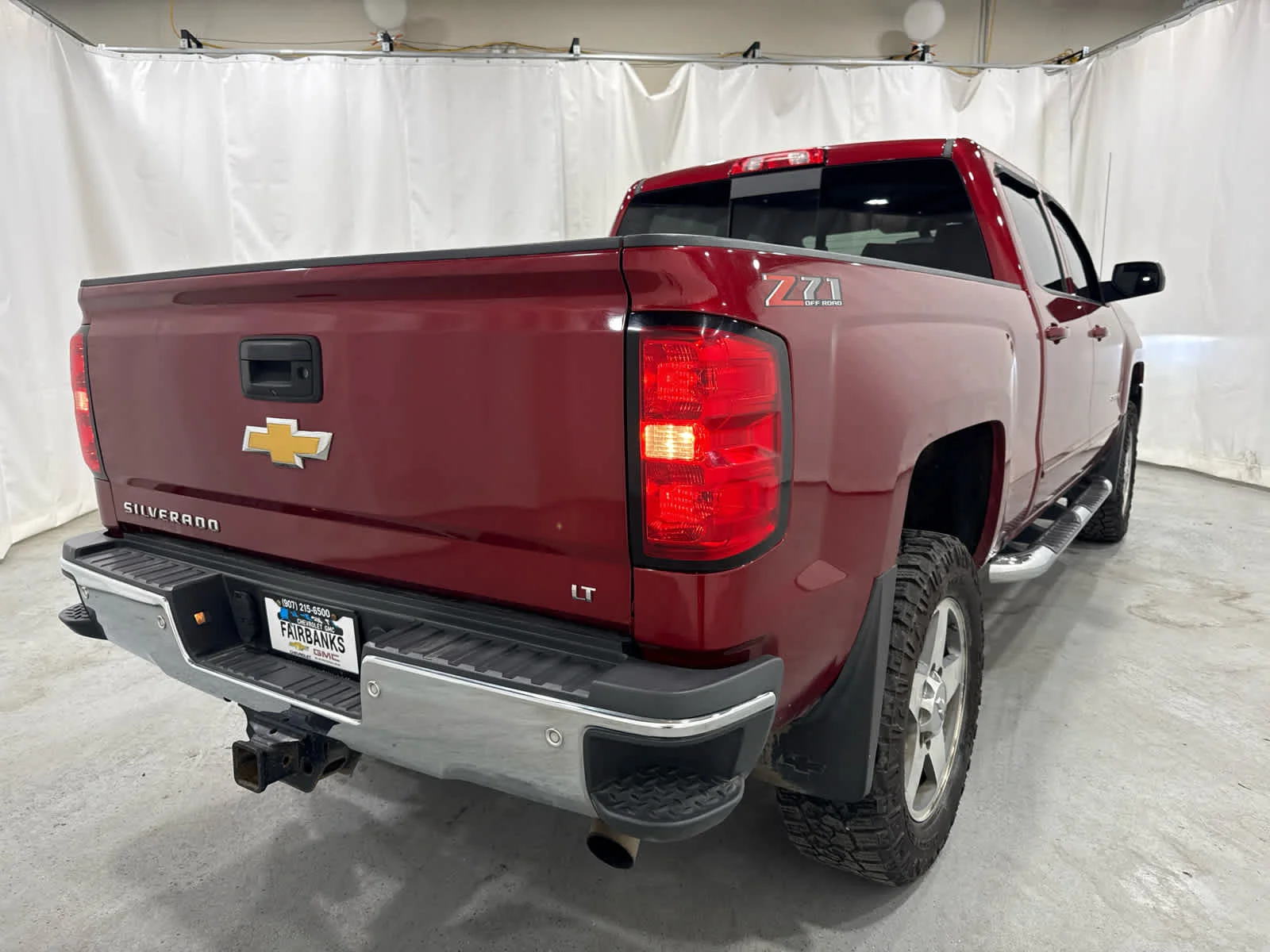 Used 2019 CAJUN RED TINTCOAT Chevrolet LT image 5