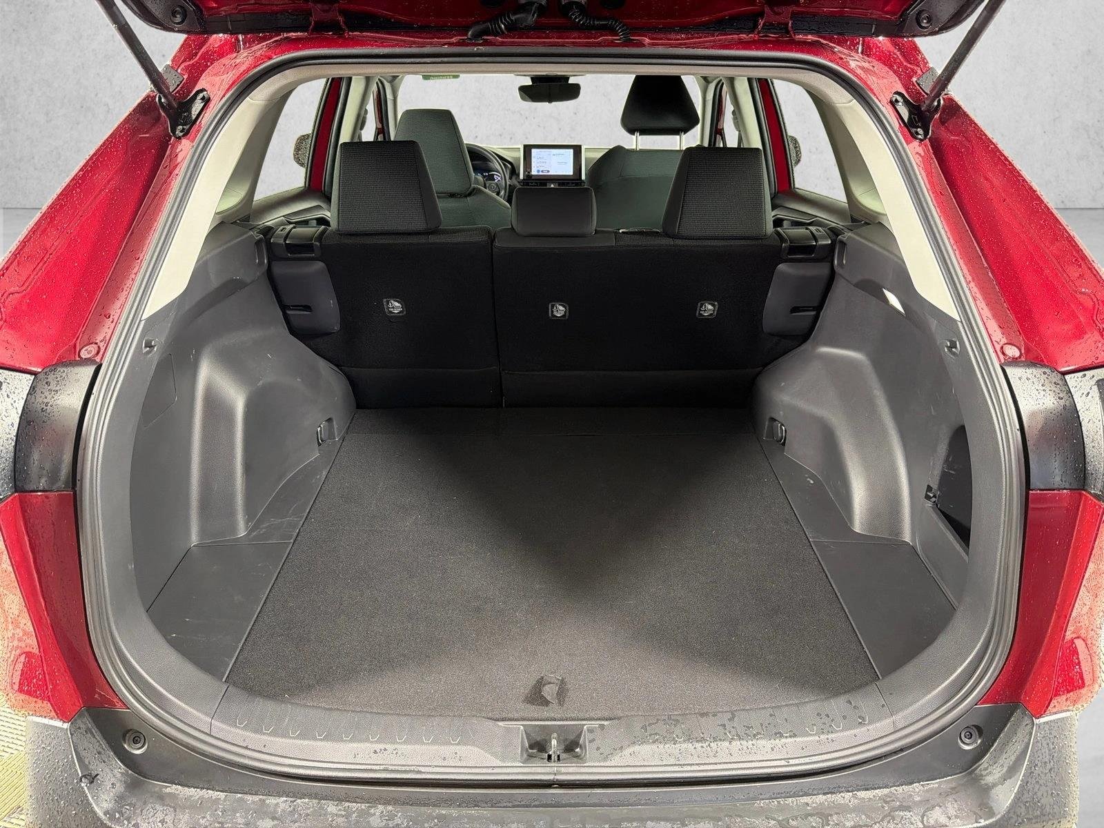 Used 2025 Ruby Flare Pearl Toyota LE image 18