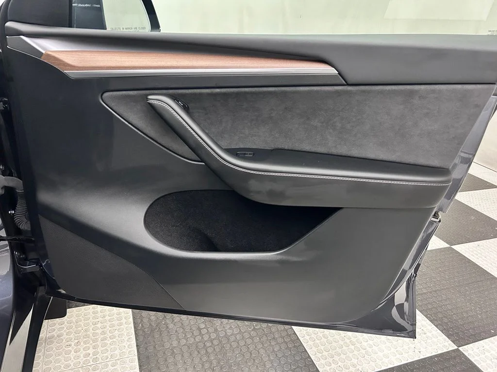 Used 2023 Gray Tesla Long Range image 18