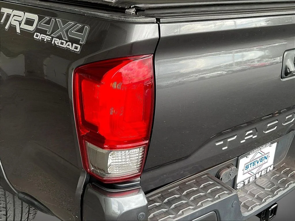 Used 2017 Magnetic Gray Metallic Toyota TRD Off-Road image 28