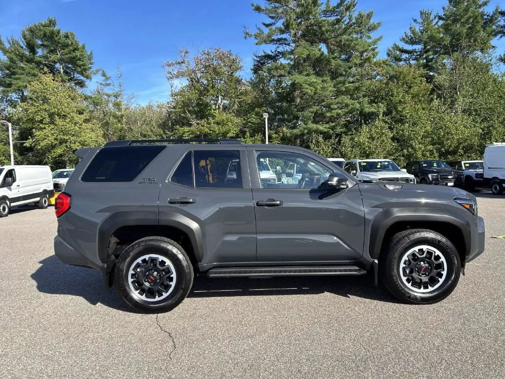 Used 2025 Underground Toyota TRD Off Road Premium image 2