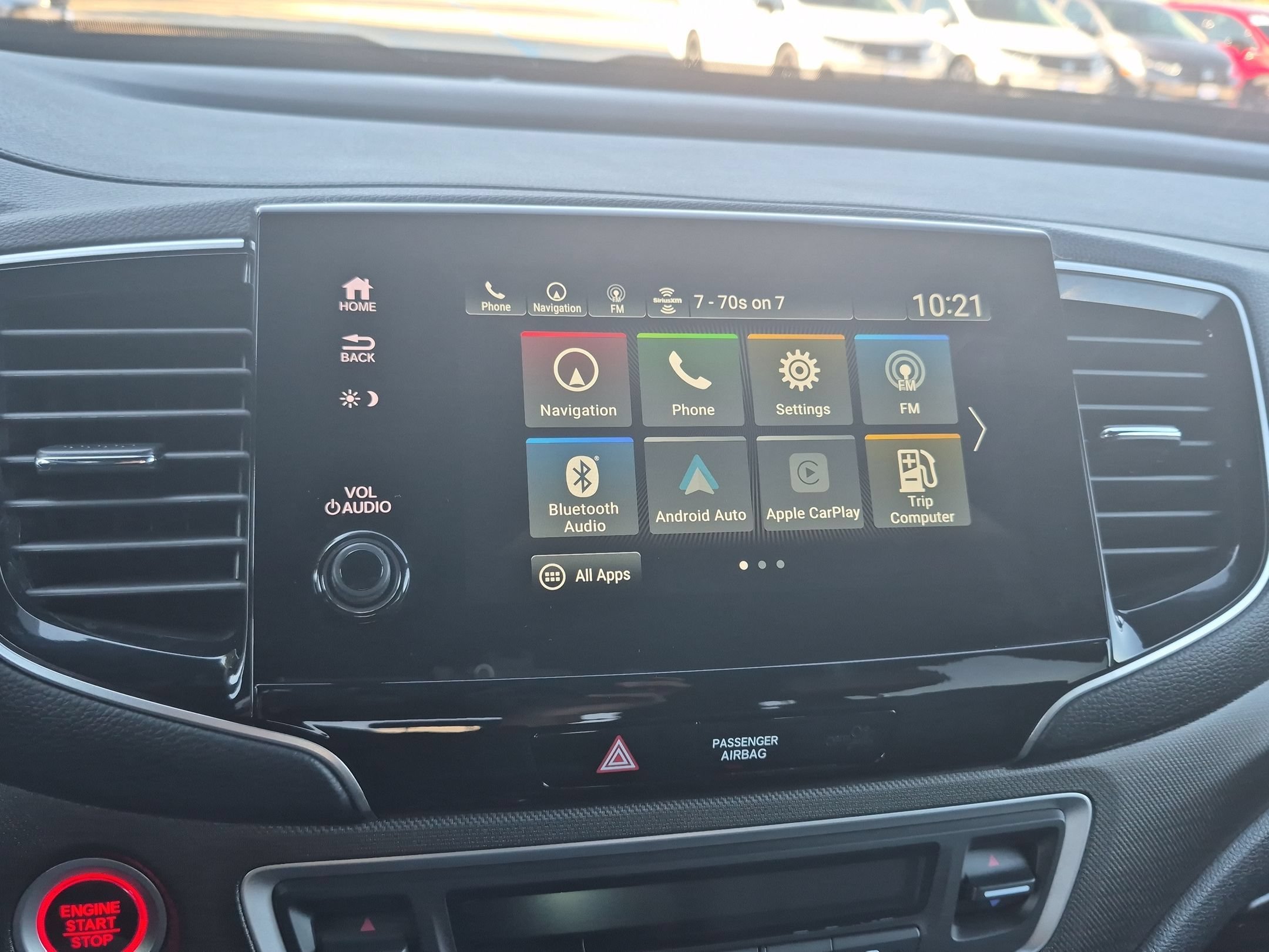 2023 Honda Passport TrailSport - Photo 17