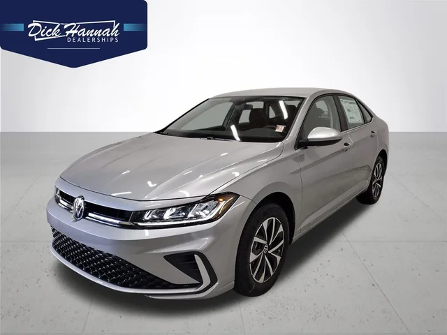2026 Volkswagen Jetta 1.5T S