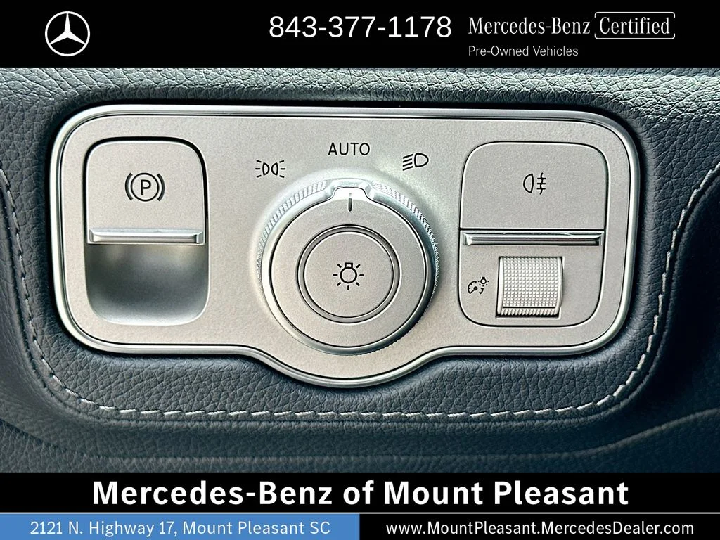Used 2024 Gray Mercedes-Benz GLE 350 image 10