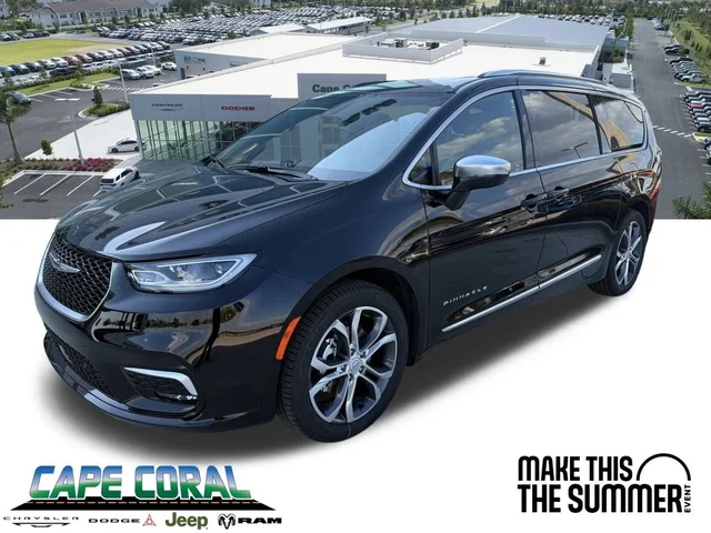 2026 Chrysler Pacifica Pinnacle