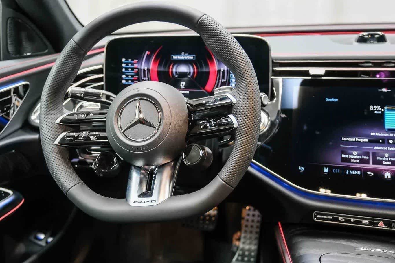 2026 Mercedes-Benz E-Class AMG E53 - Photo 17