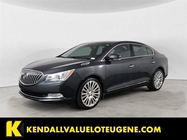 2014 Buick LaCrosse Premium 2