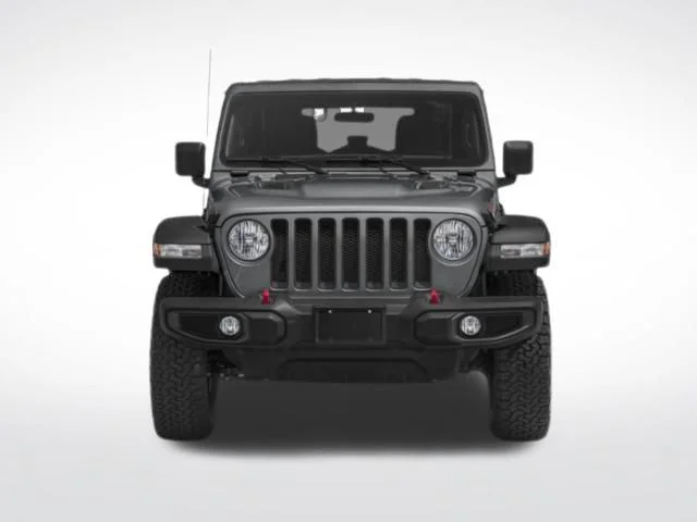 Used 2021 Black Jeep Unlimited Rubicon image 9