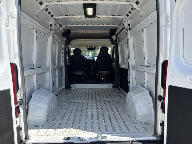 Used 2024 Bright White Clearcoat Ram Tradesman image 12