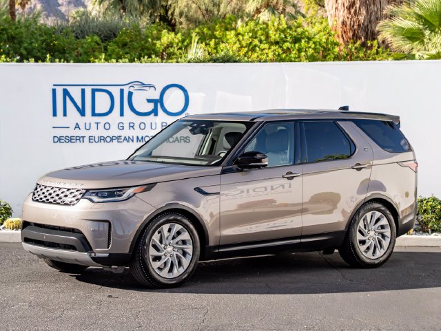 2025 Land Rover Discovery