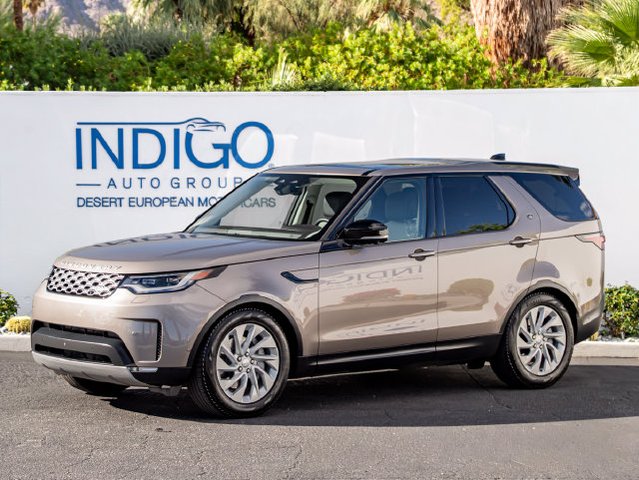 2025 Land Rover Discovery S