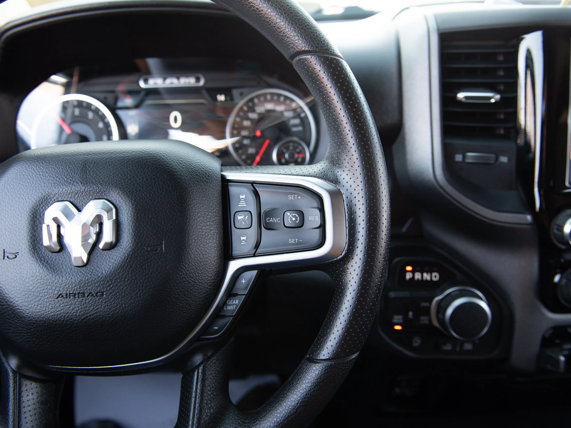 Certified Used 2026 Grey RAM Warlock * No Accidents | Twin-Turbo | 420 HP  | Bedliner | Trailer Brake Control | Skid Plates image 20