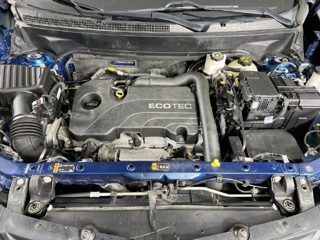 Used 2020 Blue Chevrolet LT image 28