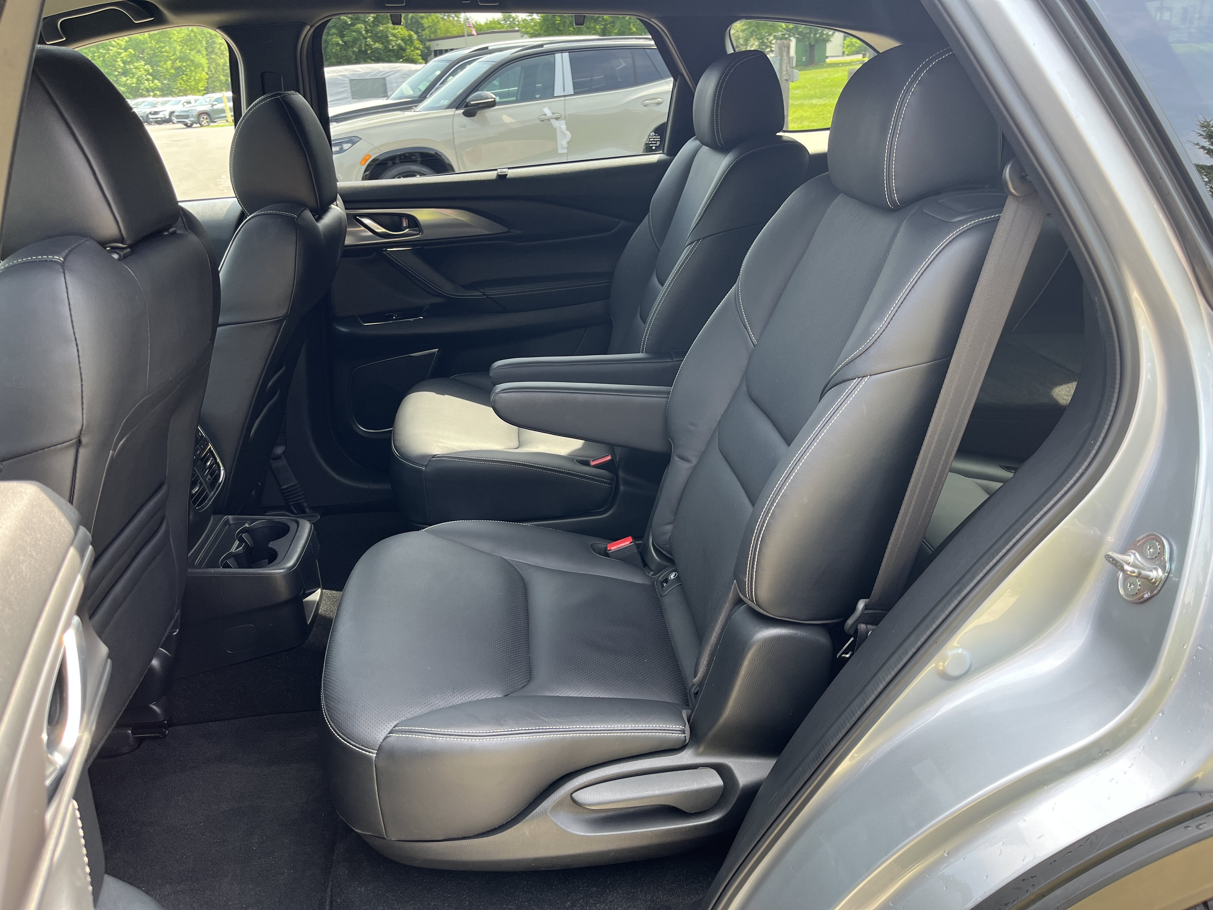 Used 2020 Sonic Silver Metallic Mazda Grand Touring image 26