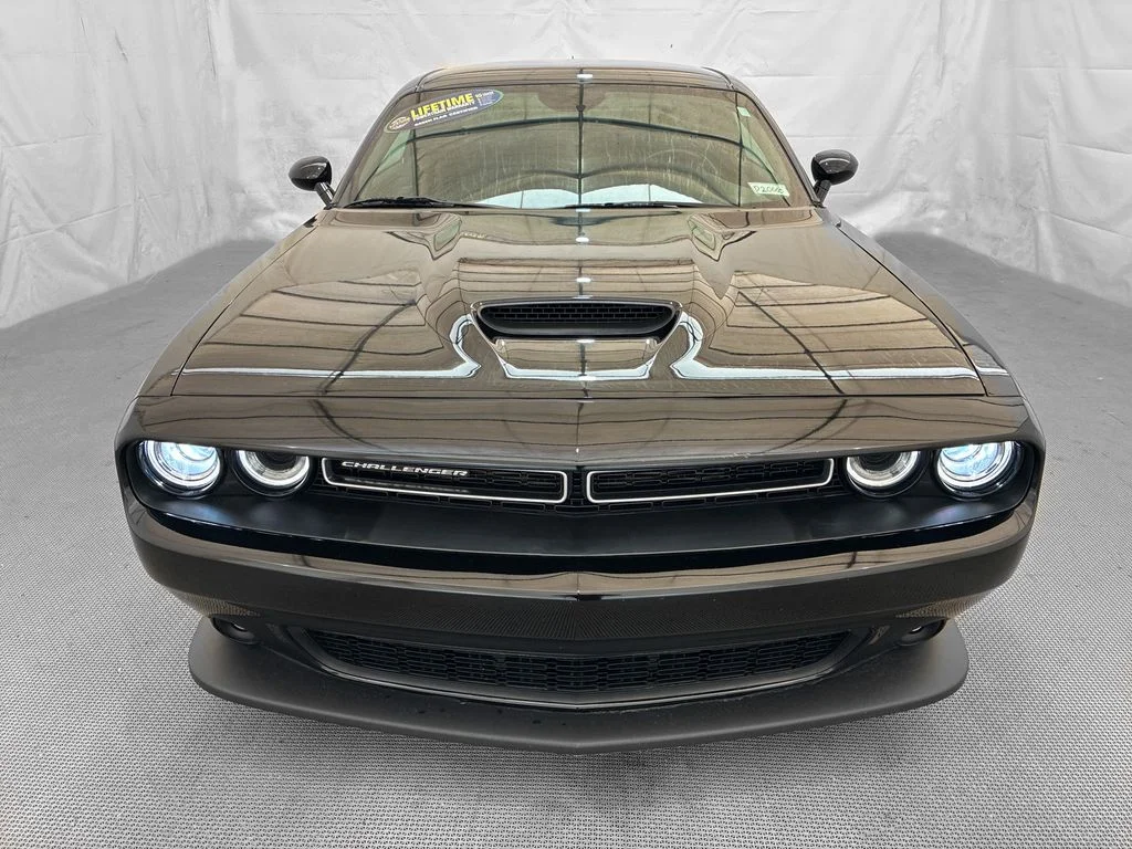 Used 2022 Black Dodge GT image 2