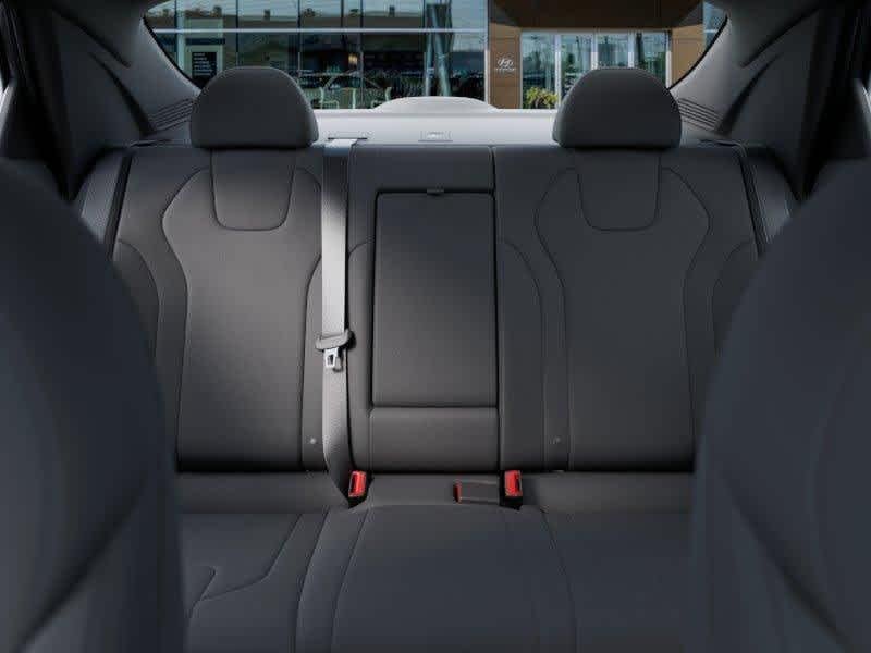 Used 2026 Amazon Gray Hyundai SEL Sport Premium image 12