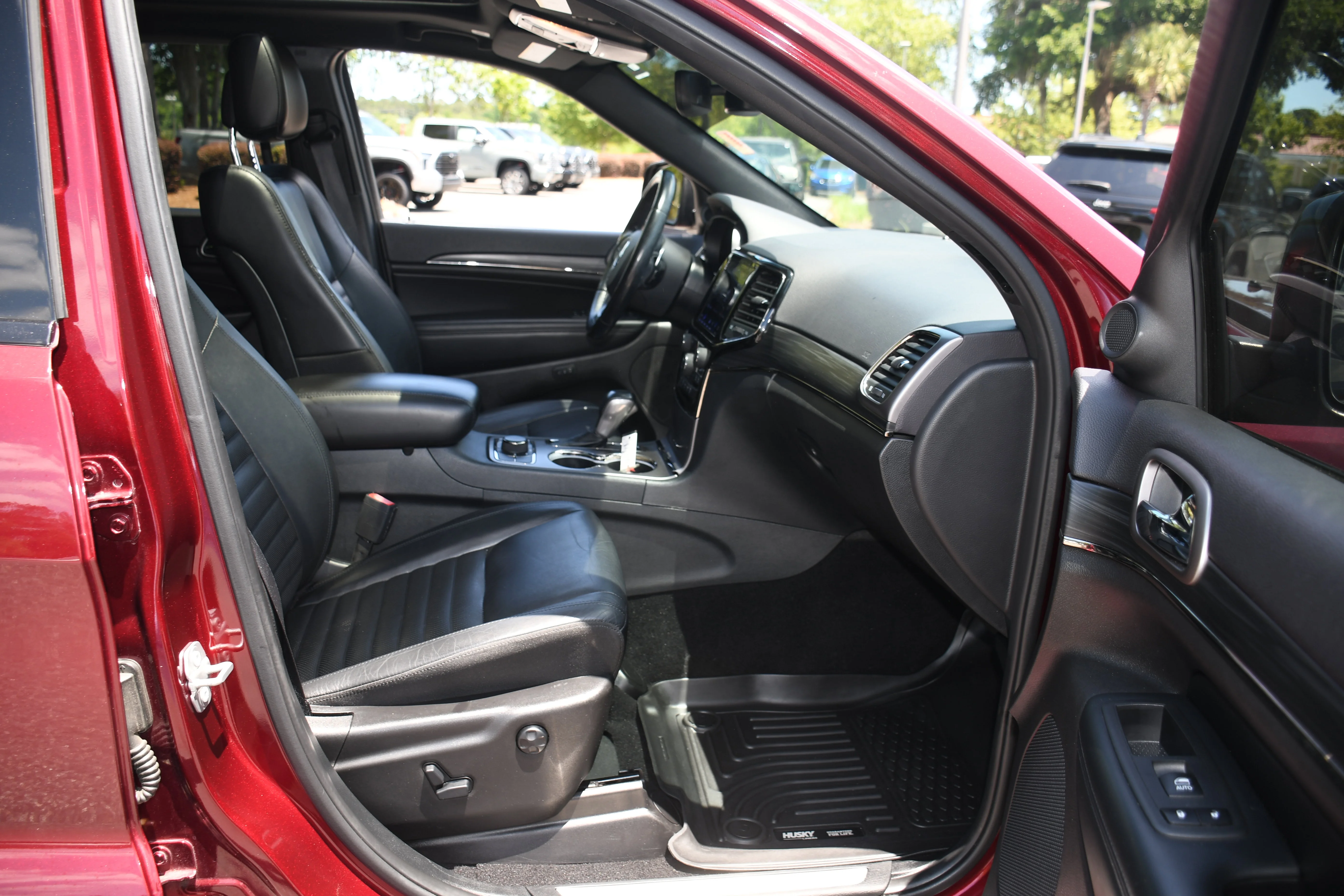 2020 Jeep Grand Cherokee Limited X - Photo 21
