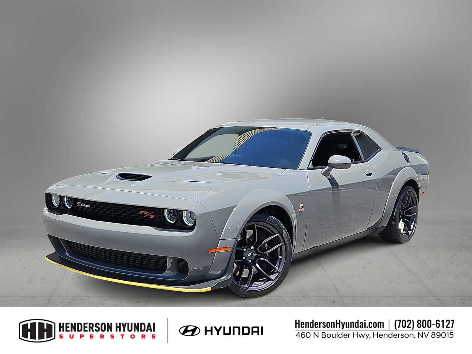 2019 Dodge Challenger R/T Scat Pack Widebody's photo
