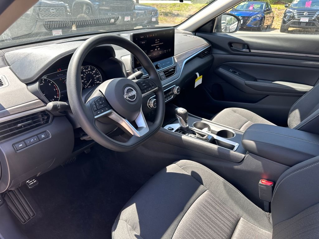 New 2026 Super Black Nissan SV Special Edition image 12