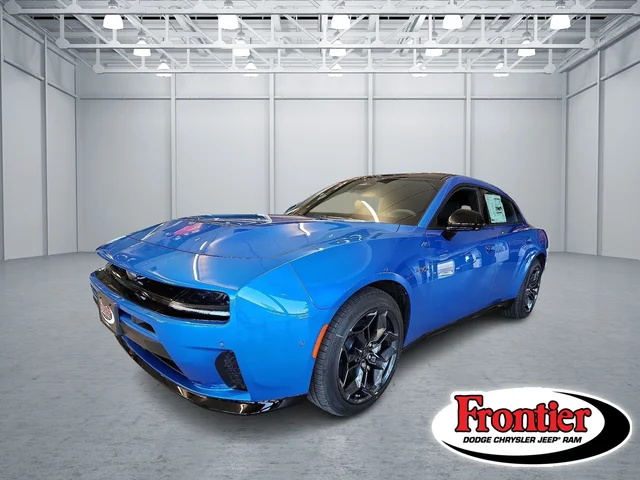 2026 Dodge Charger R/T 4-DOOR AWD