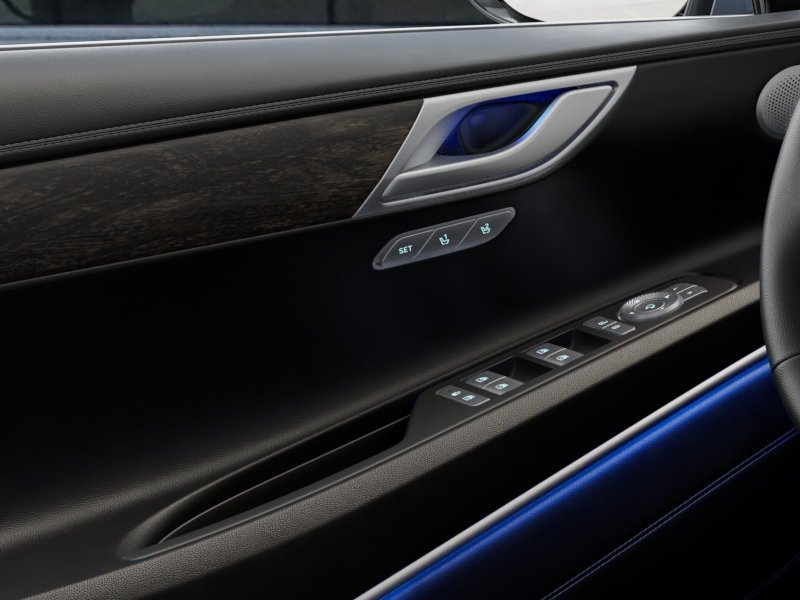 New 2027 Bering Blue Genesis 2.5T SELECT image 23
