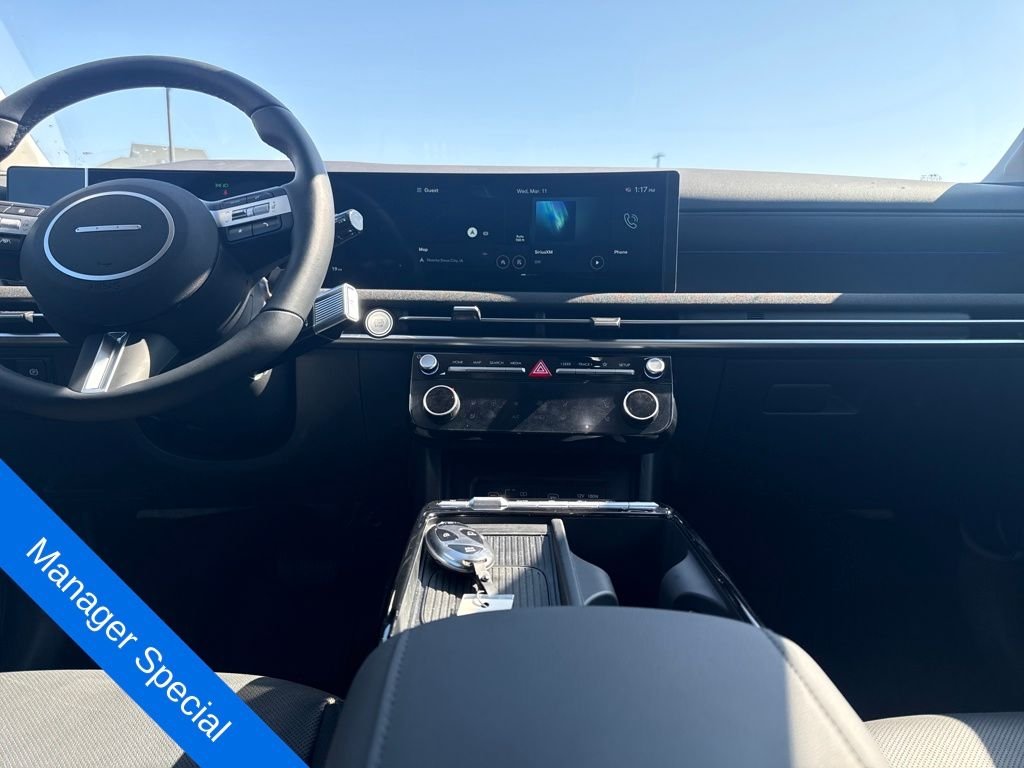 2025 Hyundai Tucson Limited - Photo 19