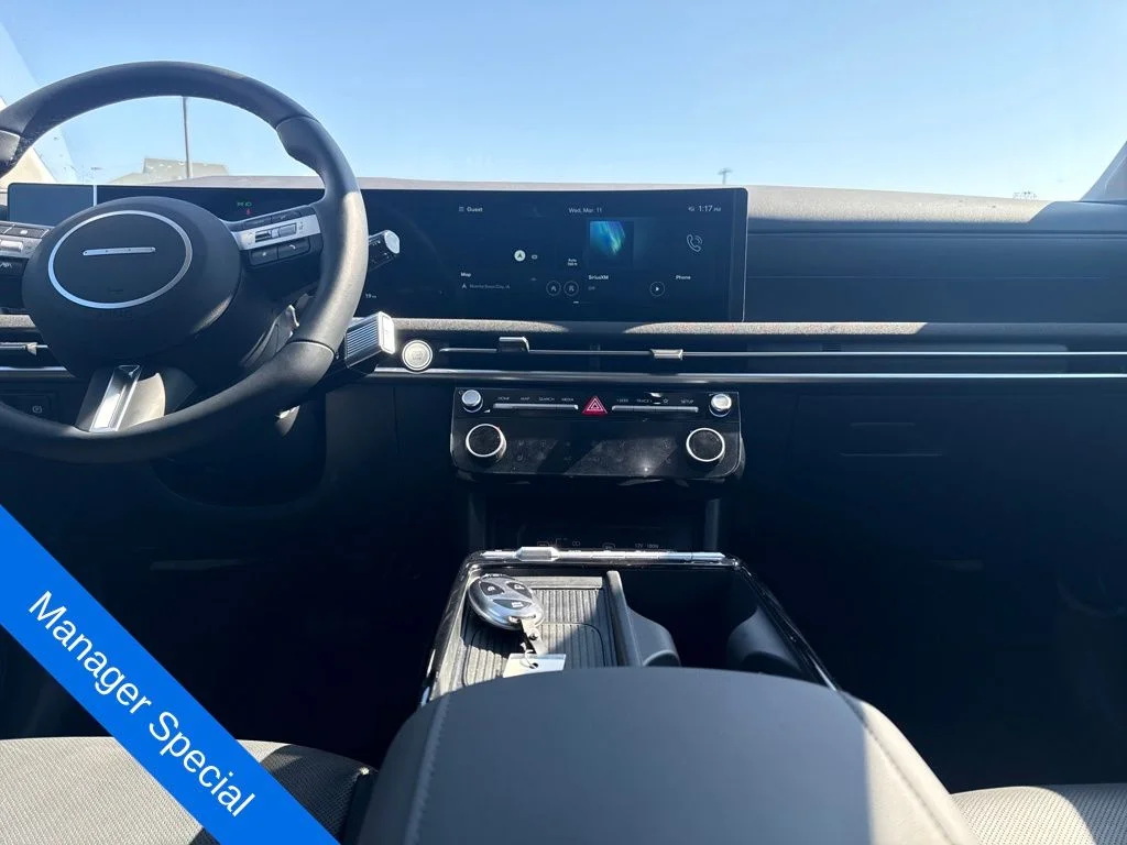 2025 Hyundai Tucson Limited - Photo 19