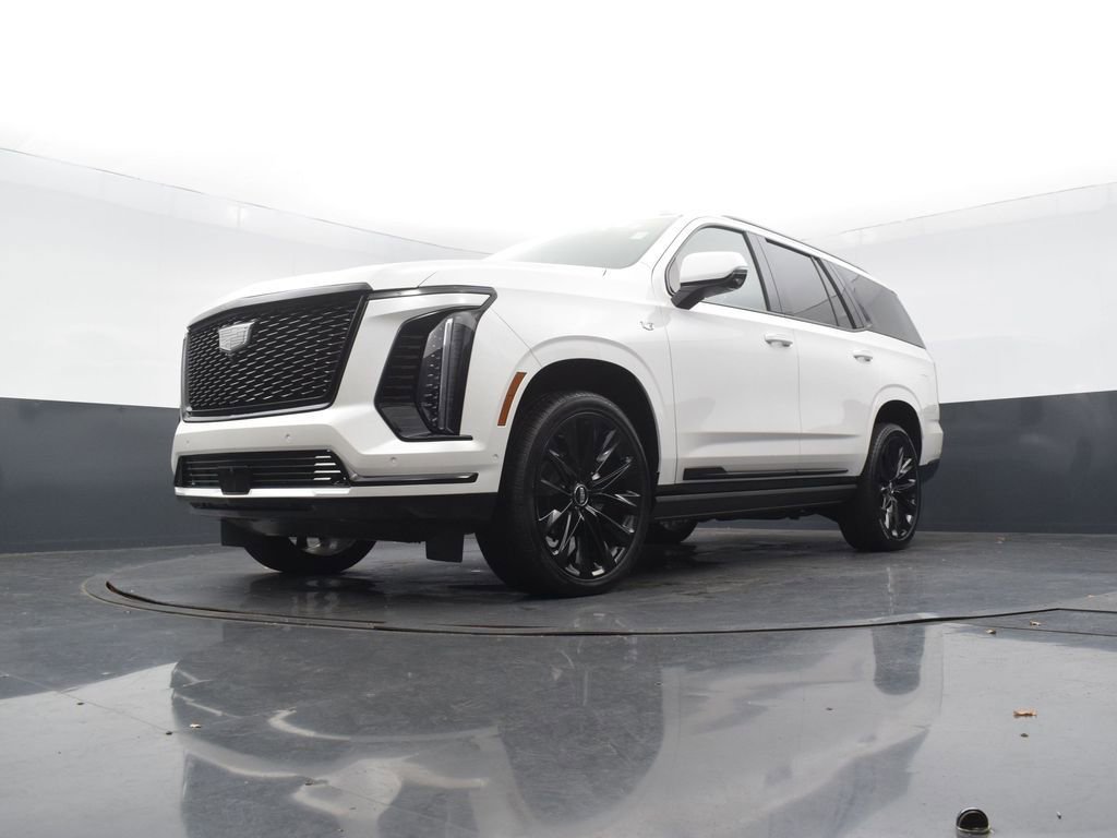 2025 CADILLAC ESCALADE - Image 53
