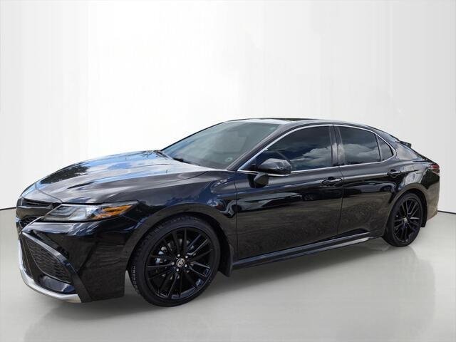 2024 TOYOTA Camry XSE V6