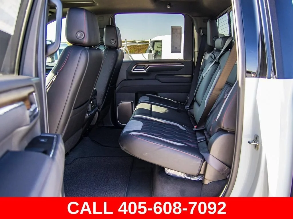 2025 Chevrolet Silverado 3500 HD High Country - Photo 58