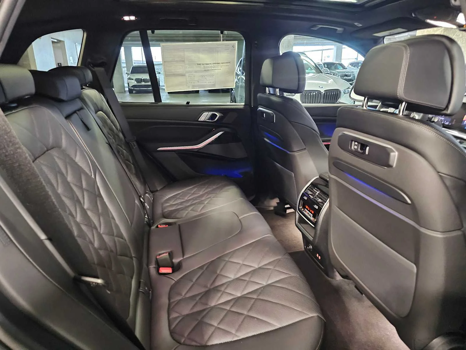 New 2026 Brooklyn Grey Metallic BMW xDrive50e image 40