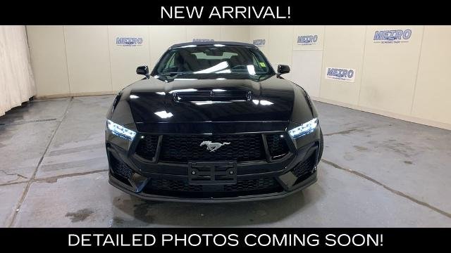 Certified Used 2024 Shadow Black Ford GT Premium image 73