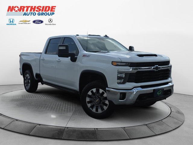 2024 Chevrolet Silverado 2500HD LT