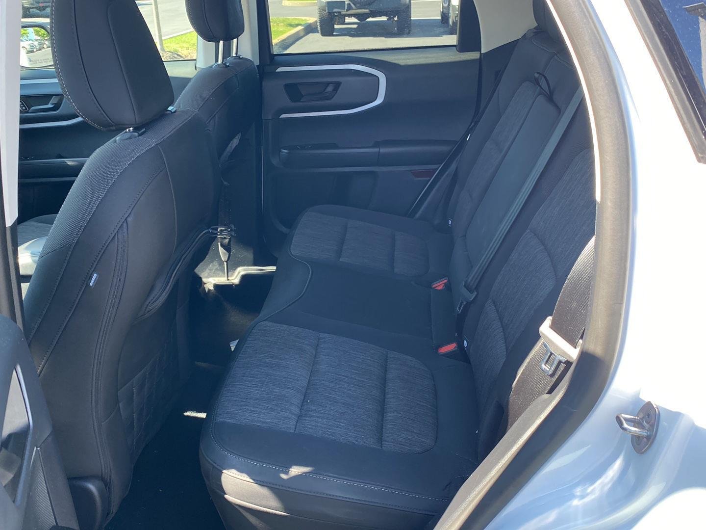 Used 2023 Oxford White Ford Big Bend image 14