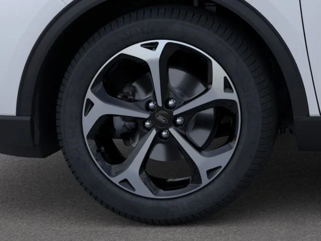 Used 2025 White Metallic Ford ST-Line Select image 19