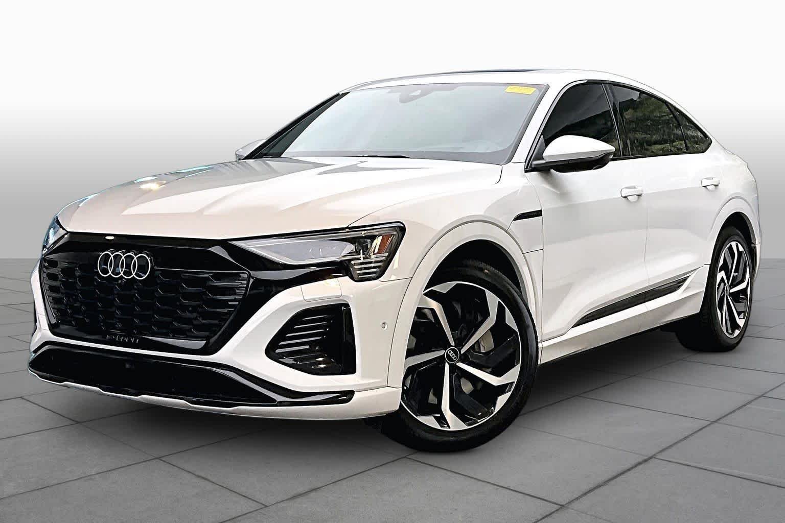 Used 2024 Audi Q8 Sportback e-tron Prestige with VIN WA1DAAGE1RB023742 for sale in Pensacola, FL