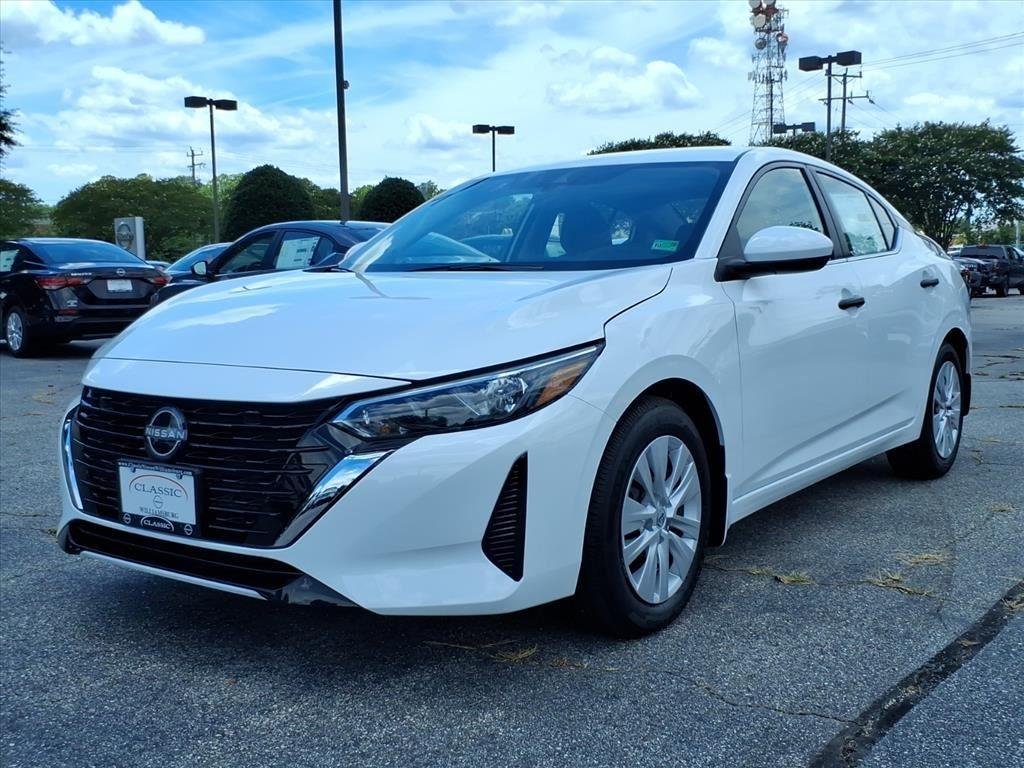 New 2025 Fresh Powder Nissan S image 2