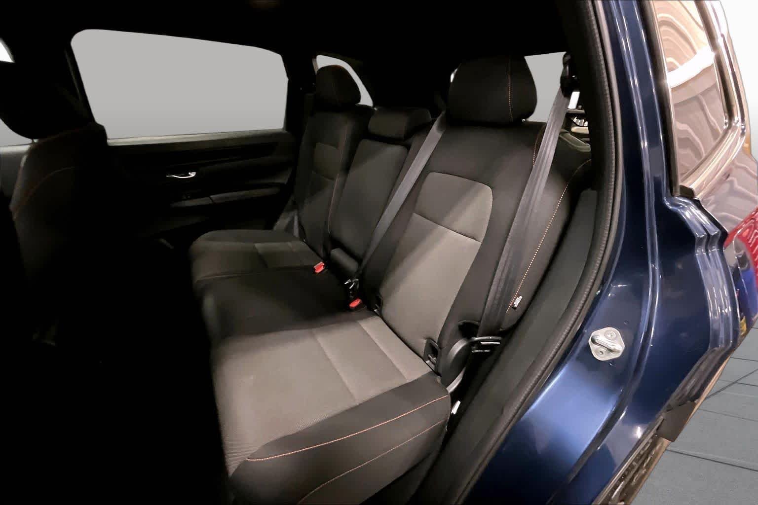 Used 2024 Canyon River Blue Metallic Honda Sport image 21