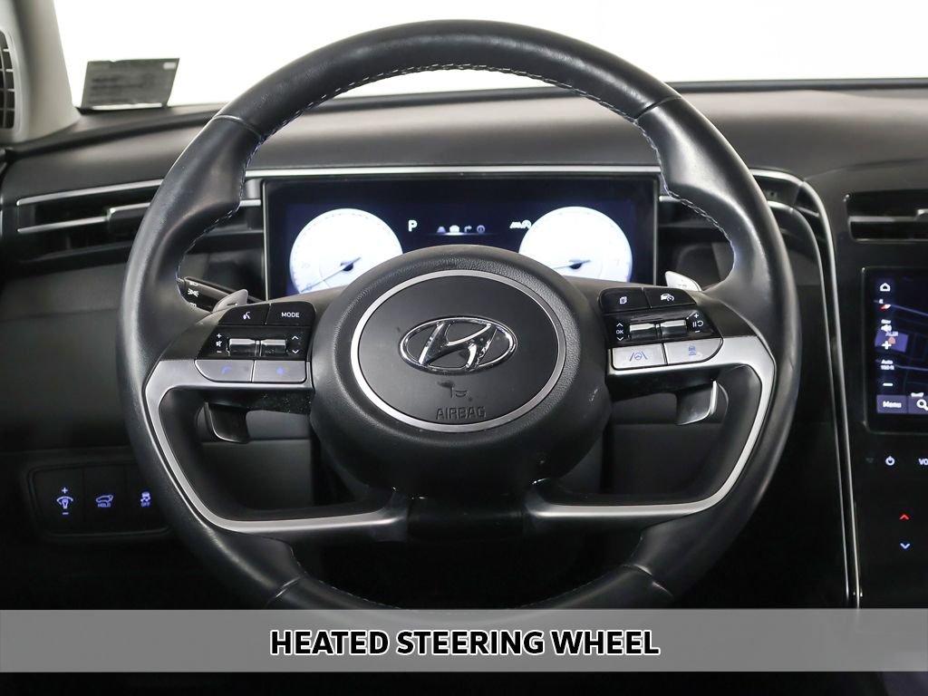 2024 Hyundai Tucson Limited - Photo 12