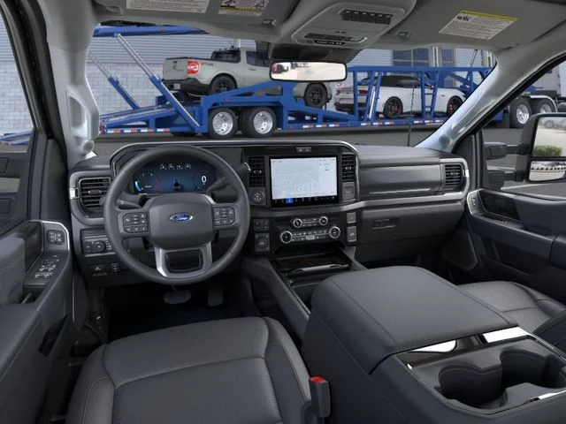 New 2026 Marsh Gray Ford Lariat image 10