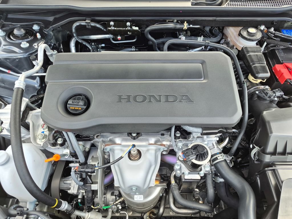 New 2026 Meteorite Gray Metallic Honda Sport image 7