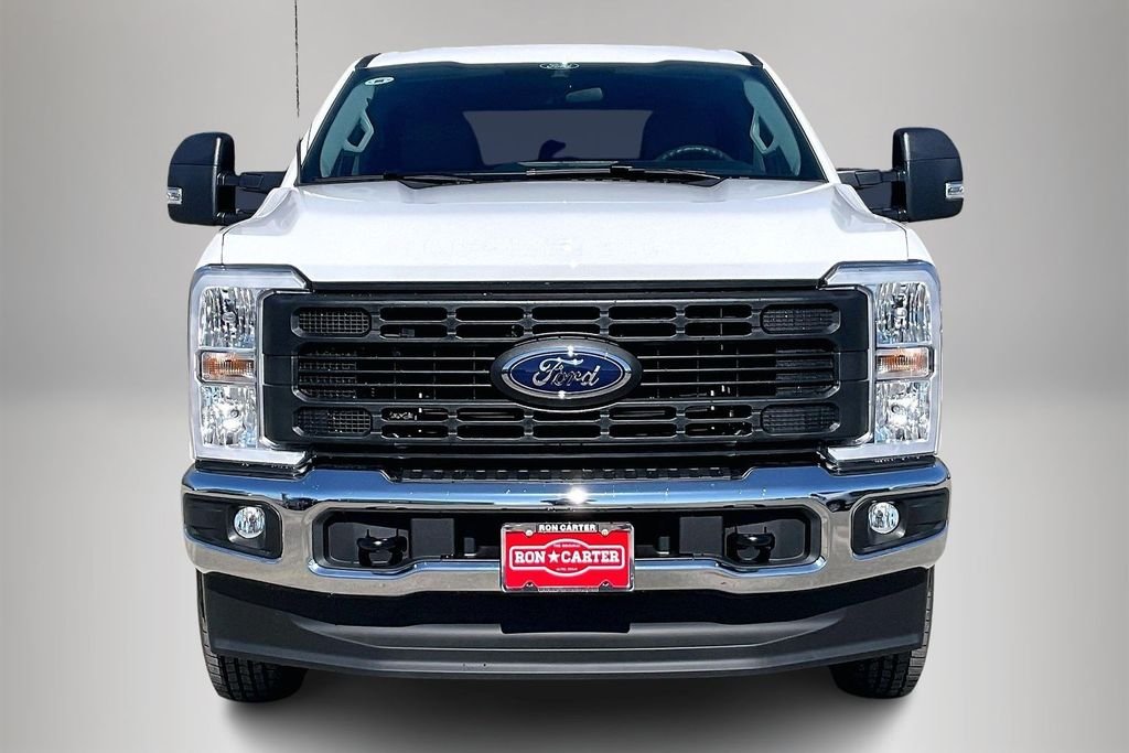 New 2026 Ford Super Duty F-250 XL 4D Crew Cab