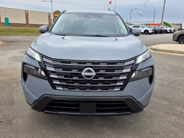 Used 2026 Gray Nissan SV image 2