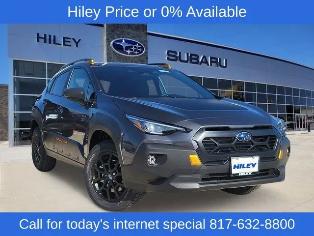 New 2026 Subaru CROSSTREK Wilderness