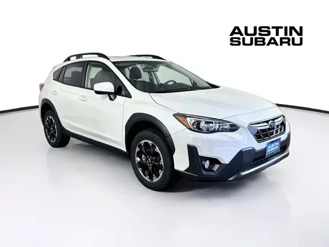 2021 Subaru Crosstrek Premium