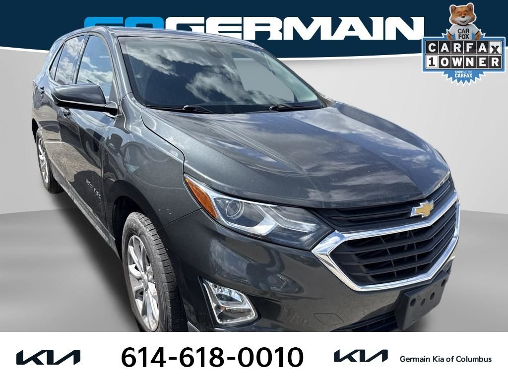 Used 2020 Gray Chevrolet LT image 6