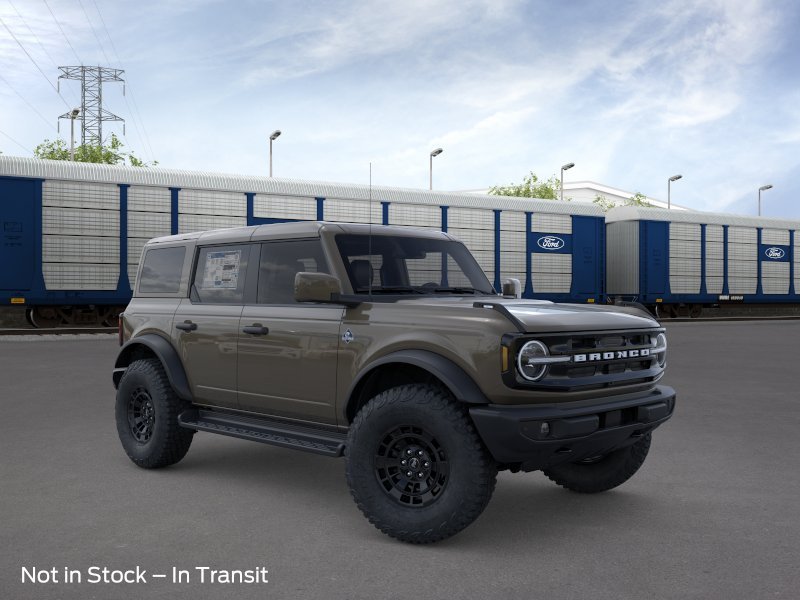 New 2026 Marsh Gray Ford Outer Banks® image 7